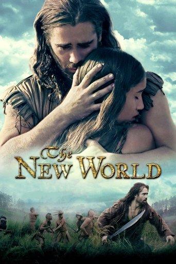 The New World film afişi
