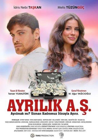Ayrılık A.Ş. film afişi