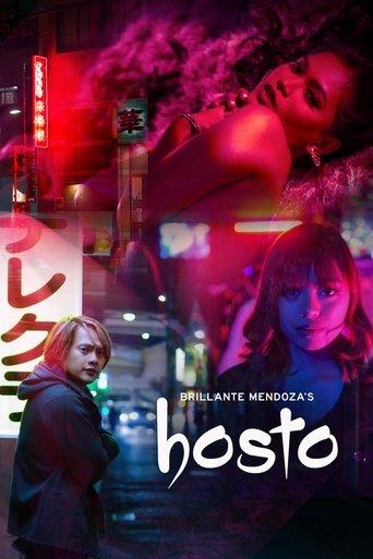 Hosto film afişi