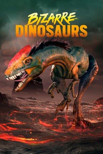 Bizarre Dinosaurs film afişi