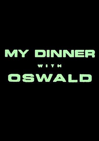 My Dinner With Oswald film afişi