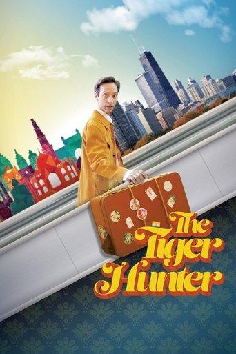 The Tiger Hunter film afişi