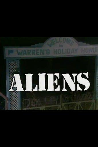 Aliens film afişi