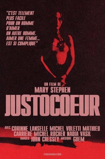 Justocoeur film afişi