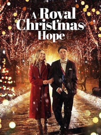 A Royal Christmas Hope film afişi