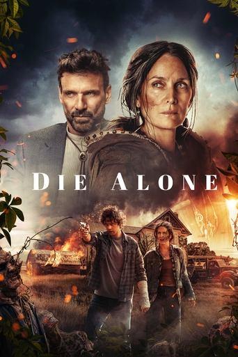 Die Alone film afişi