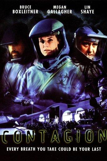 Contagion film afişi