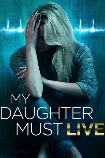 My Daughter Must Live film afişi