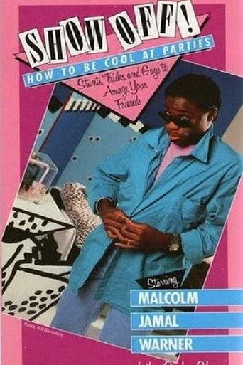 Show Off! How to Be Cool at Parties film afişi