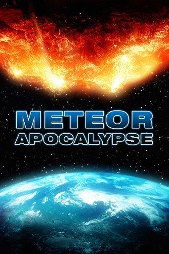 Meteor Apocalypse film afişi