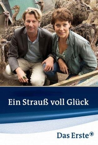 Ein Strauß voll Glück film afişi