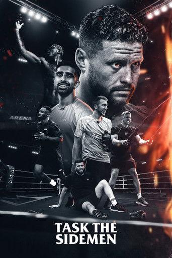 Task the Sidemen dizi afişi