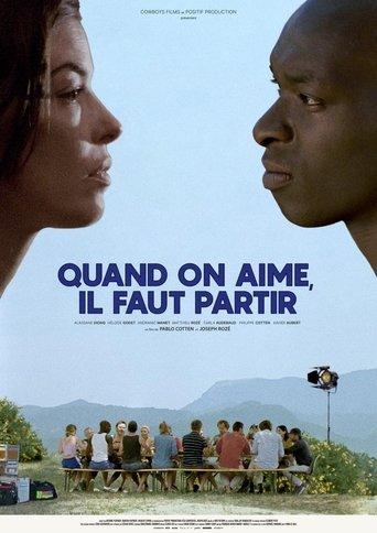 If You Love, You Must Leave film afişi