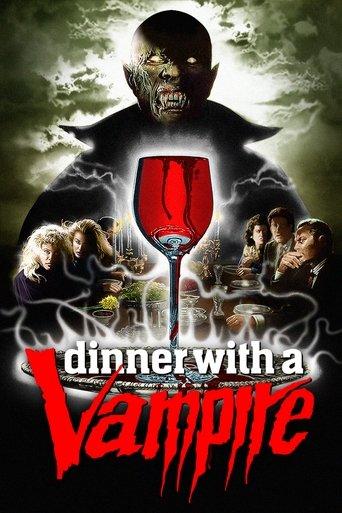 Dinner with a Vampire film afişi
