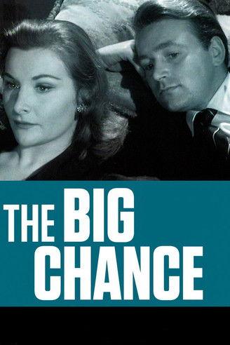The Big Chance film afişi