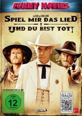 Spiel mir das Lied und du bist tot! film afişi