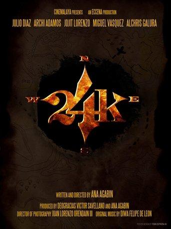 24K film afişi