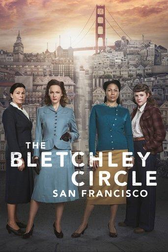 The Bletchley Circle: San Francisco dizi afişi