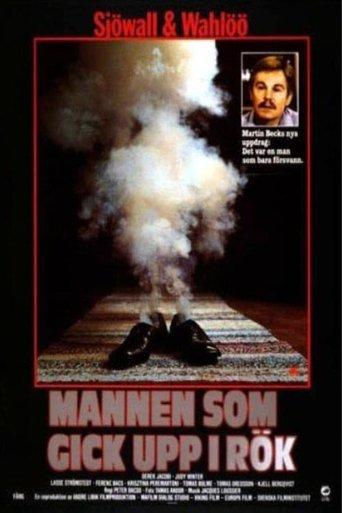 The Man Who Went Up in Smoke film afişi