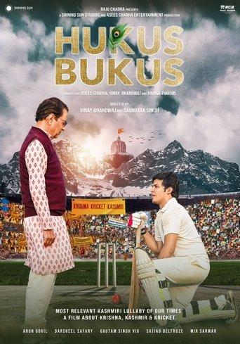 Hukus Bukus film afişi