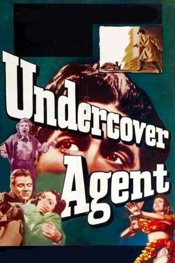 Counterspy film afişi