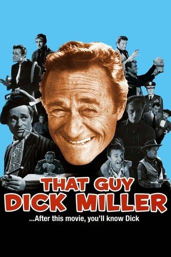 That Guy Dick Miller film afişi