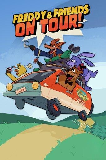 Freddy & Friends: On Tour! dizi afişi