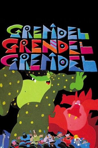 Grendel Grendel Grendel film afişi