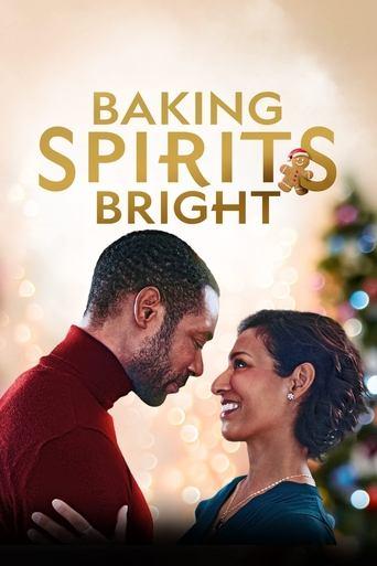 Baking Spirits Bright film afişi