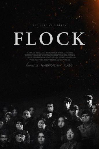 Flock film afişi