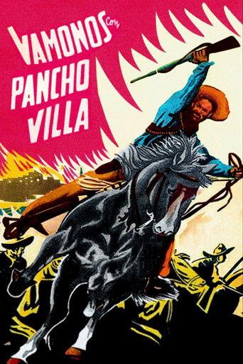 Let's Go with Pancho Villa! film afişi
