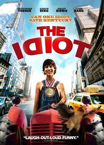 The Idiot film afişi