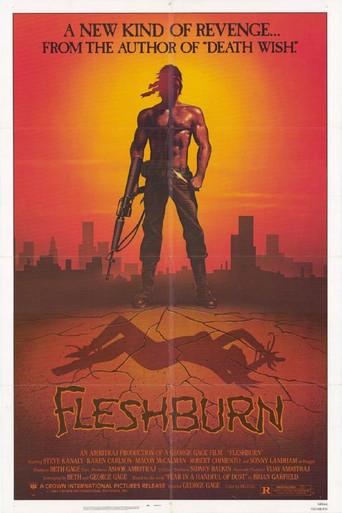Fleshburn film afişi
