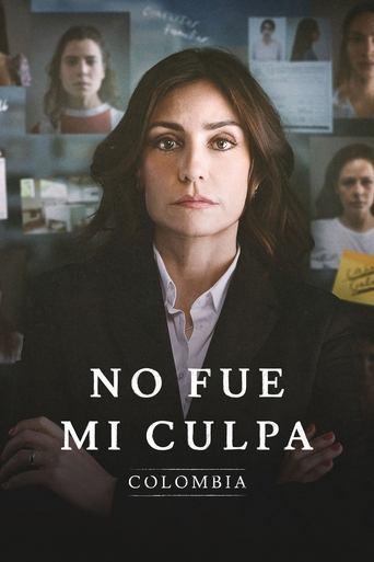 Not My Fault: Colombia dizi afişi