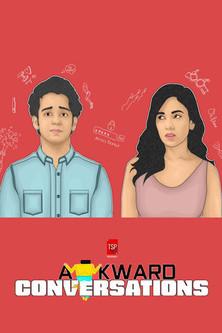 Awkward Conversations dizi afişi