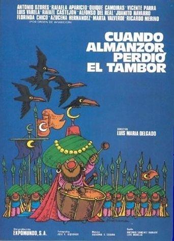 Cuando Almanzor perdió el tambor film afişi