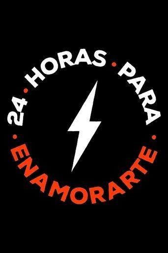 24 horas para enamorarte dizi afişi