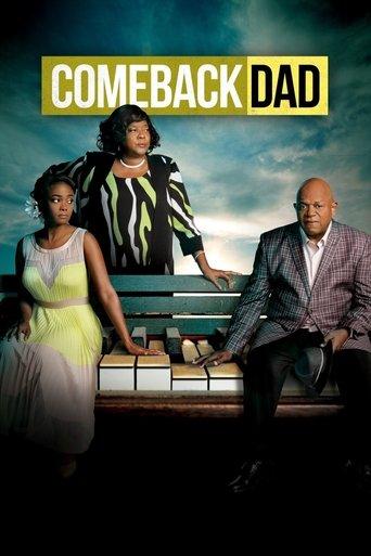 Comeback Dad film afişi