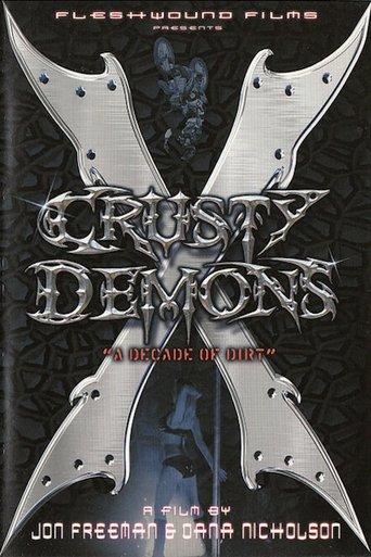 Crusty Demons 10: A Decade of Dirt film afişi