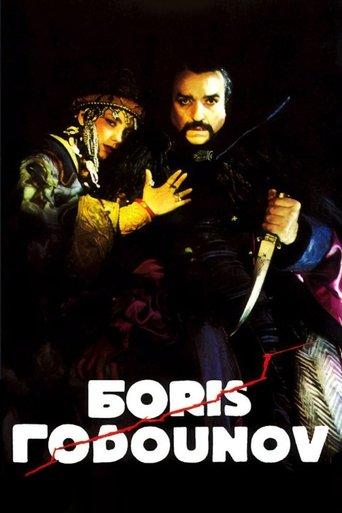 Boris Godounov film afişi