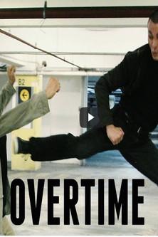 Overtime film afişi