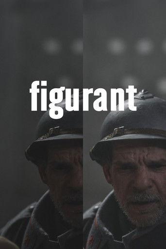 Figurant film afişi