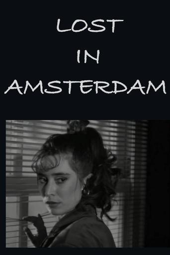 Lost in Amsterdam film afişi