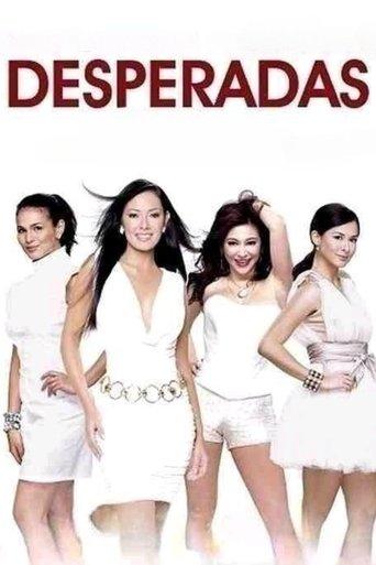 Desperadas film afişi