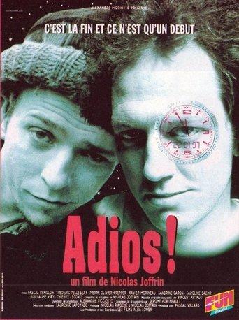 Adios! film afişi