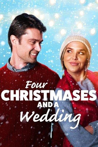 Four Christmases and a Wedding film afişi
