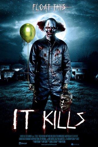 It Kills: Camp Blood 7 film afişi