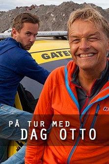 På tur med Dag Otto dizi afişi