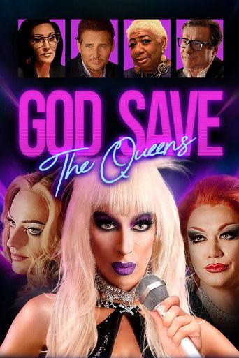 God Save the Queens film afişi