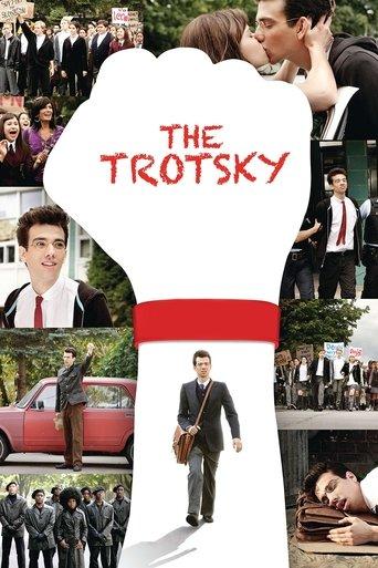The Trotsky film afişi